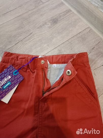 Брюки для мальчика 92
