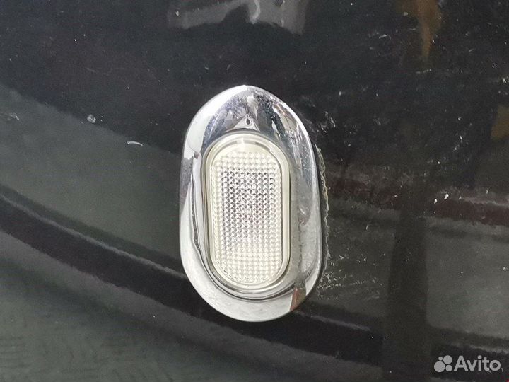 Крыло переднее правое, Nissan Navara (D40) (2005-2