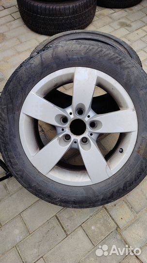 Диски бмв r16 оригинал