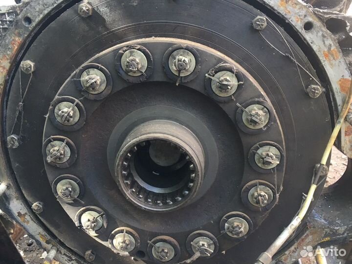 Муфта полужесткая ямз-240