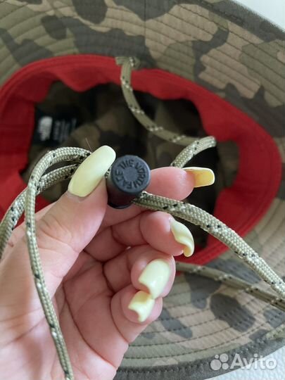 Панама The north face оригинал