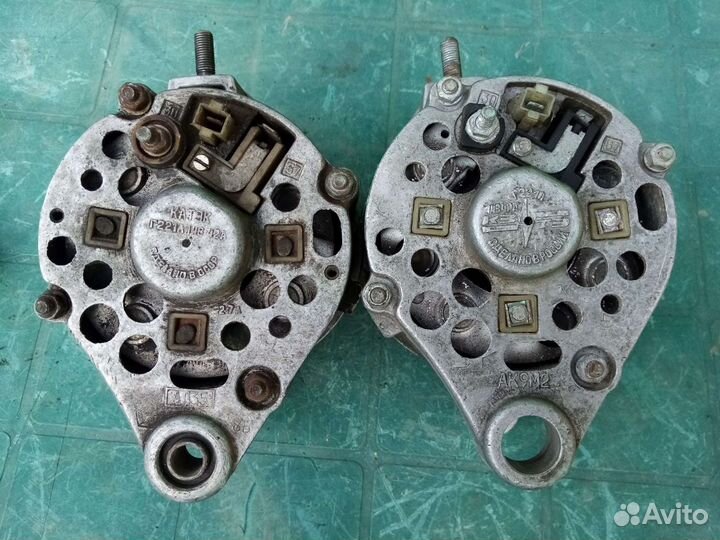 Генератор Ваз 2101 - 07