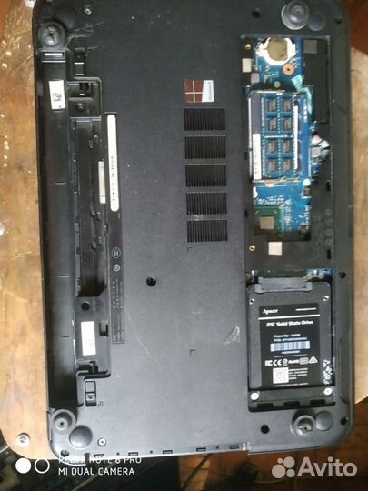 Dell inspiron 15-3521