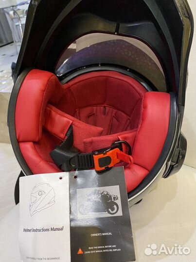 Мотоциклетный шлем