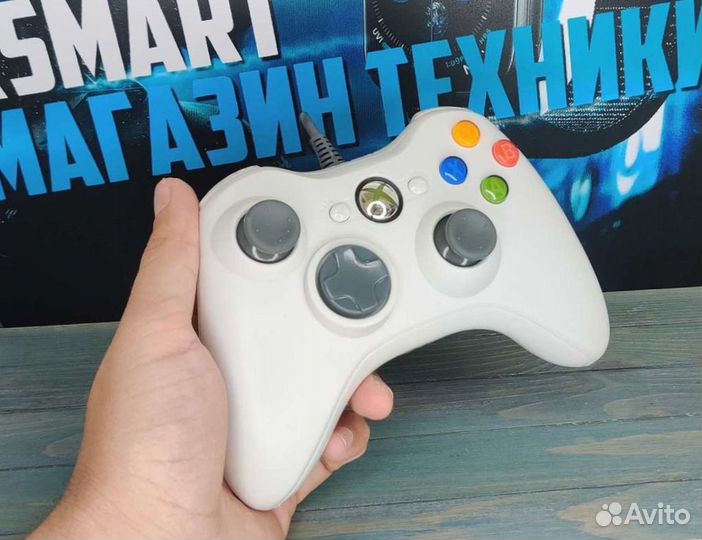 Джойстик xbox 360 с доставкой