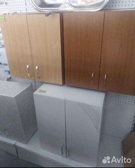 Кухонные шкафы