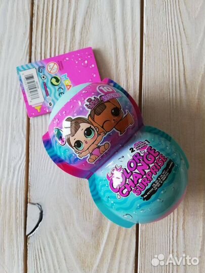 Кукла L.O.L. Surprise Me&My Lil Sis&Lil Pet Ориг-л