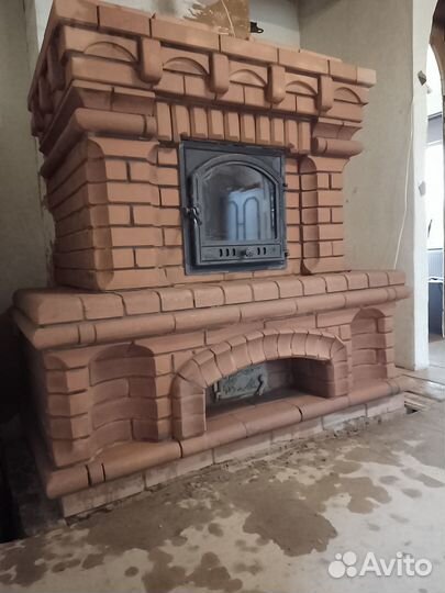 Кладка печей