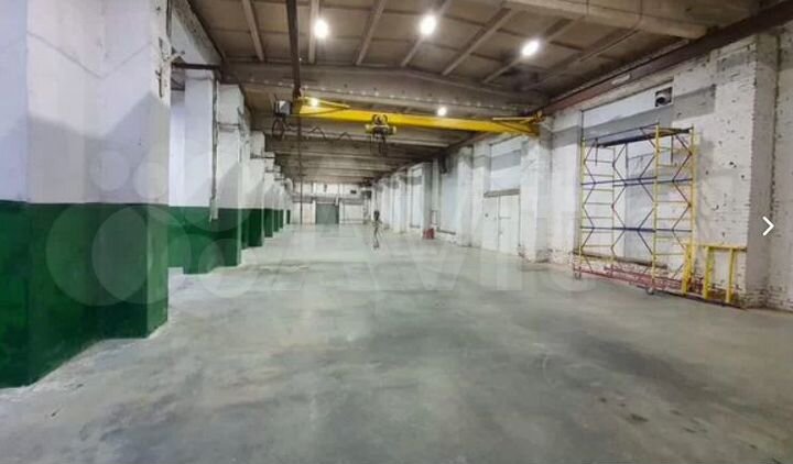 Склад, 906 м²