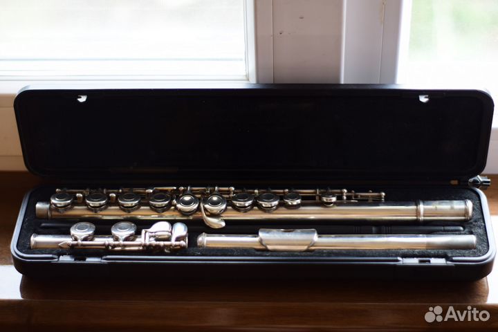 Флейта yamaha 211