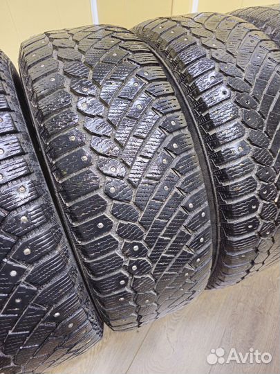 Continental ContiIceContact 4x4 225/60 R17