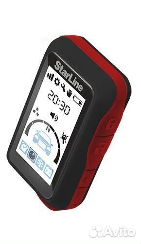 Автосигнализация StarLine E96 v2 ECO