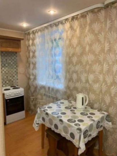 1-к. квартира, 32 м², 1/5 эт.