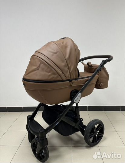 Коляска verdi mocca 3 в 1