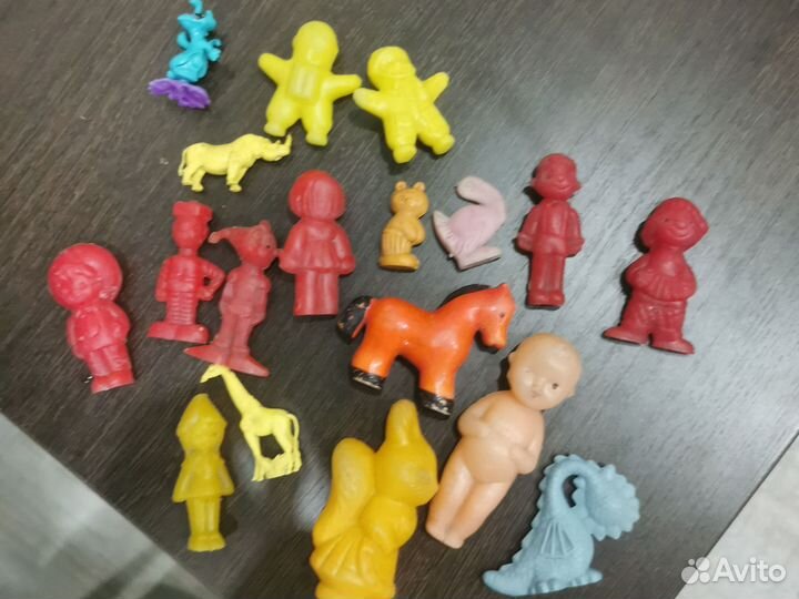 Пупсы игрушки детские СССР