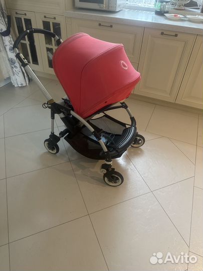 Прогулочная коляска bugaboo bee 5