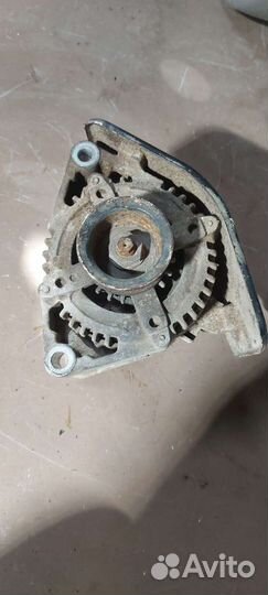 Генератор на Cadillac CTS