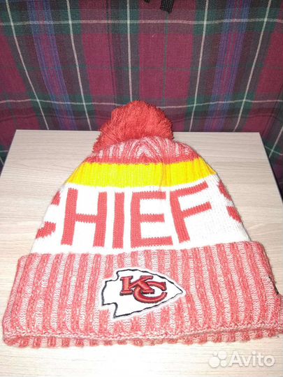 Шапка Kansas City Chiefs NFL StuffLand