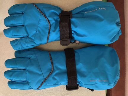 Краги Перчатки утеплённые лыжные супер