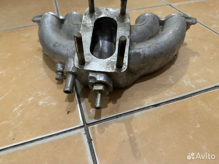 Впускной коллектор ваз