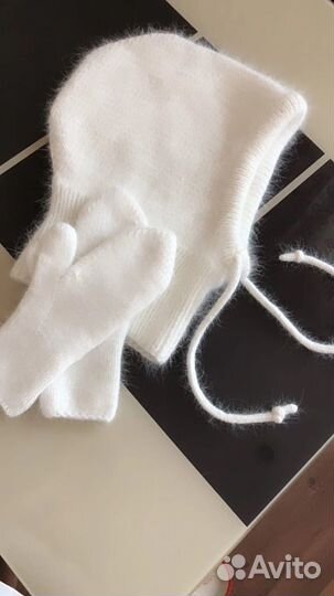 Капор капюшон норка