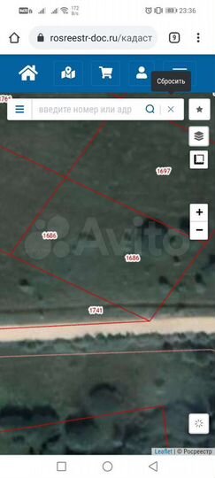 Участок 10 сот. (ИЖС)