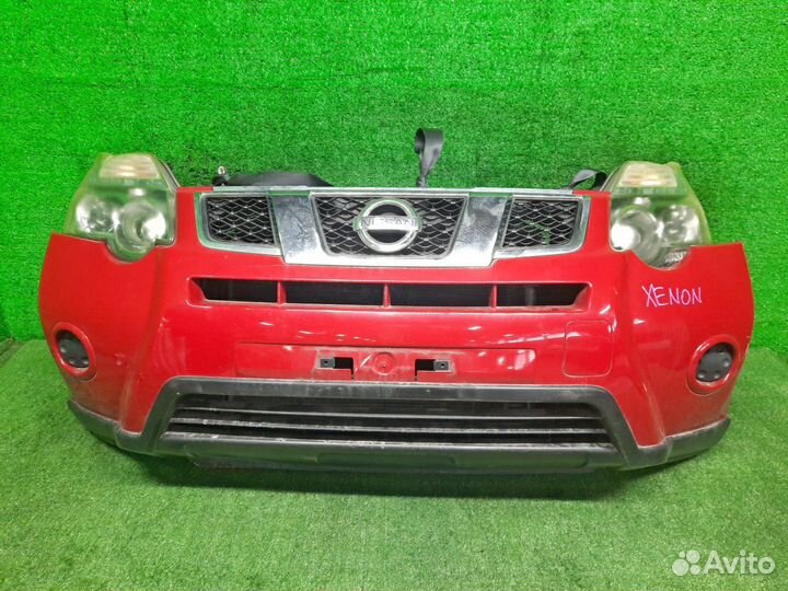 Ноускат Nissan X Trail T31 рестайл