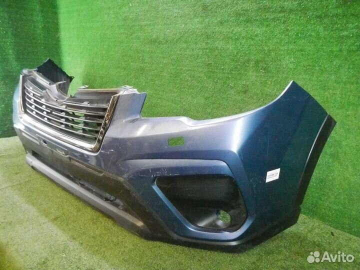 Бампер передний Subaru Forester 5 SK (2018-2021)