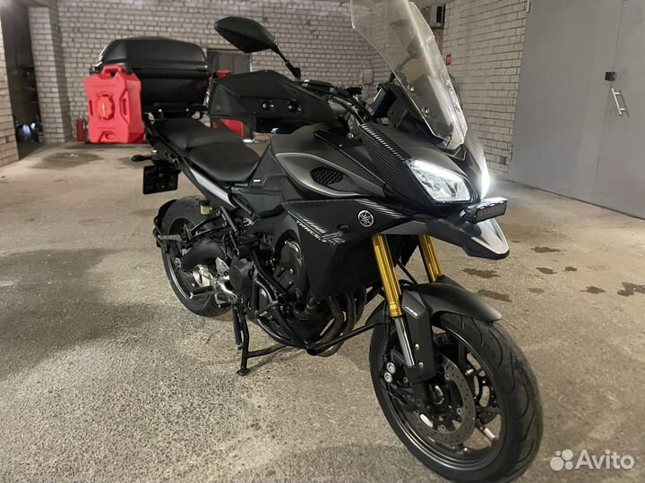 Yamaha MT-09 Tracer 2015 гв 17000