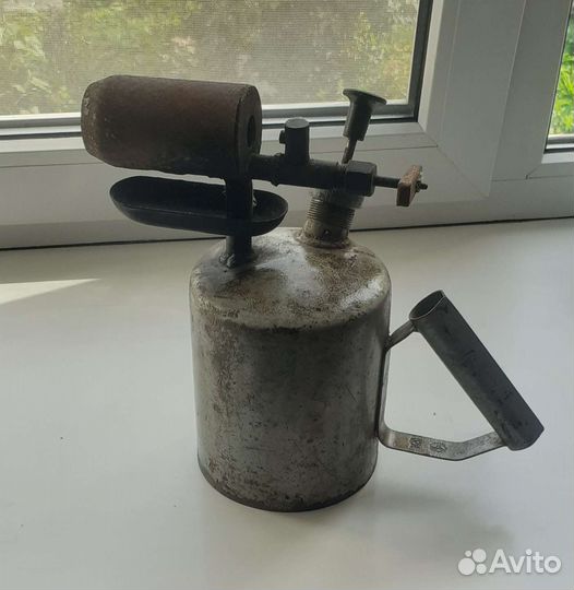 Керосиновая горелка СССР