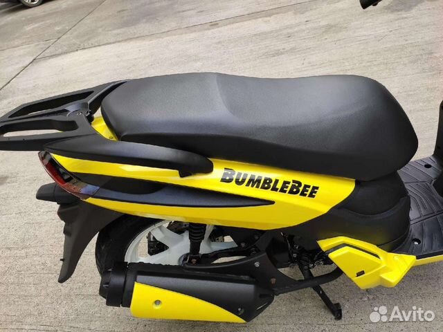 Скутер stels outlander 150