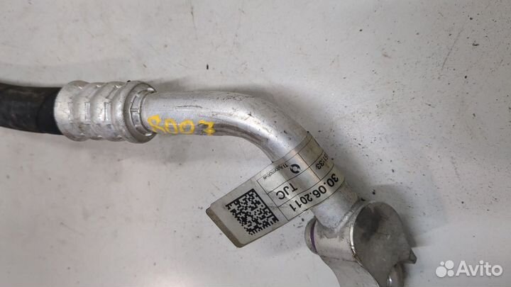 Трубка кондиционера Audi A4 (B8), 2012