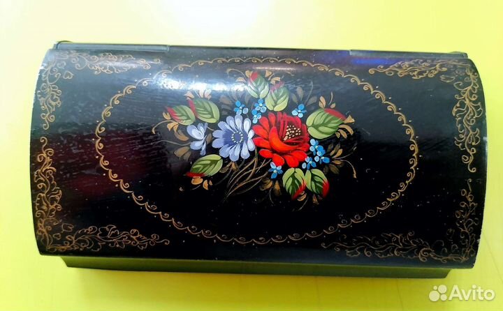 Шкатулки СССР