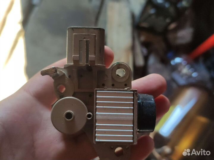 Регулятор напряжения генератора kia