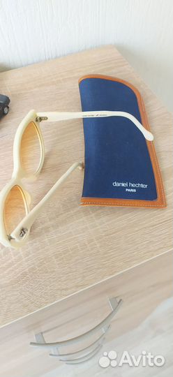 Daniel Hechter солнцезащитные очки, 80-е. Винтаж
