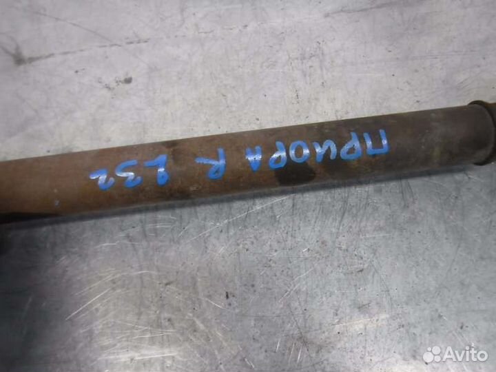 Привод передний правый Лада Приора 126 2007