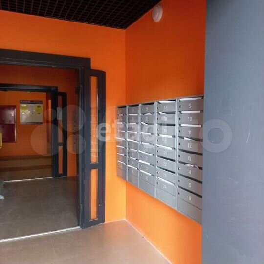 2-к. квартира, 59,3 м², 7/16 эт.