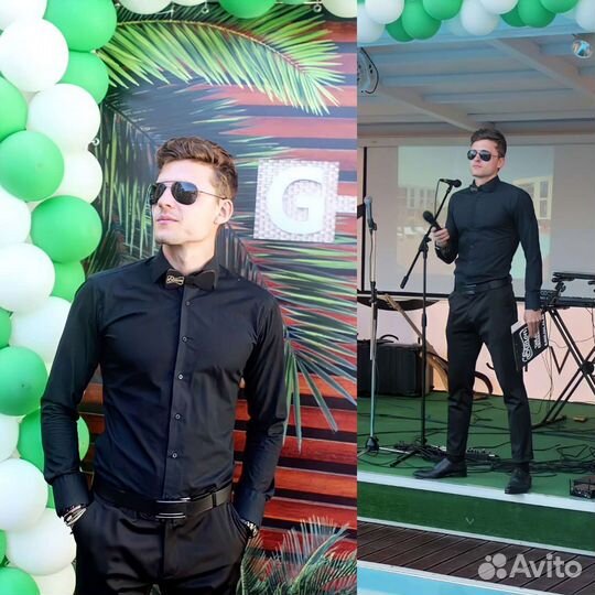 Ведущий мероприятий