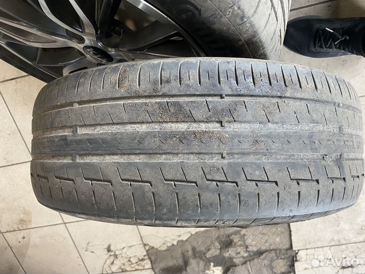 Continental ComfortContact - 6 215/55 R17