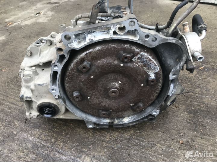 Toyota Corolla 120 АКПП 1.8 литра 1zzfe бу