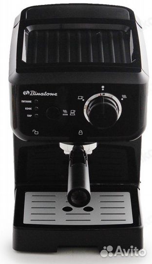 Кофеварка Binatone Ecm 153