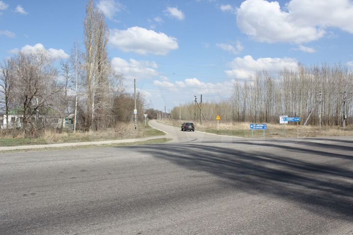 Участок 8,3 сот. (СНТ, ДНП)