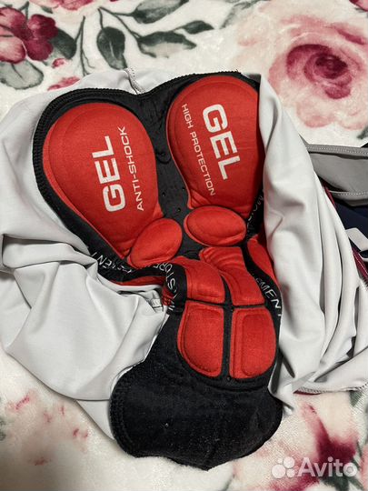 Комплект велоформы