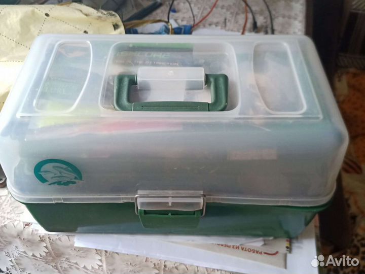 Рыболовные принадлежности