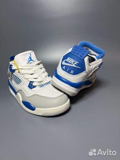 Кроссовки nike air jordan 4 детские
