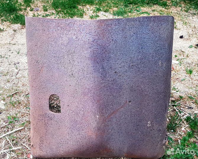 Бронещит ркка