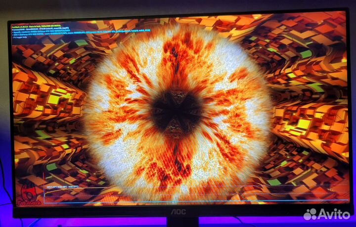 Игровой компьютер i5 9600 kf GTX 1660 Super