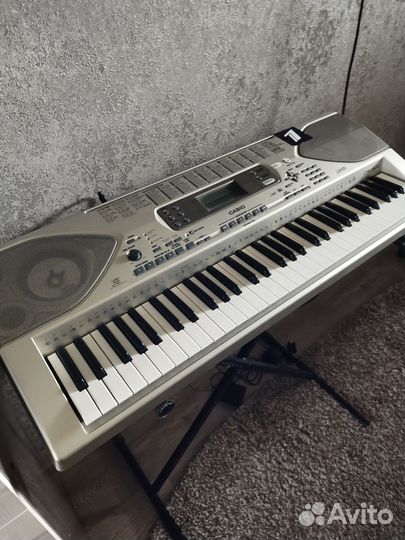 Синтезатор casio ctk 900