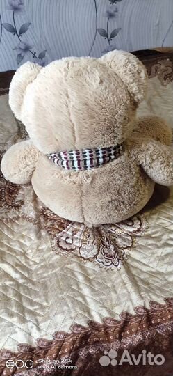 Плюшевый медведь