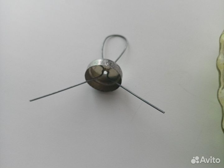 Новогодняя ёлочная игрушка,шишка Кремлевская